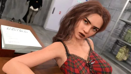 Screenshots Criminal Attraction Online Porn Games