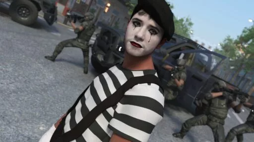 Screenshots Criminal Attraction Online Porn Games