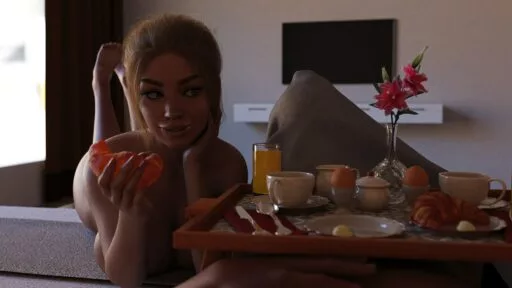 Screenshots The Escort Online Porn Games