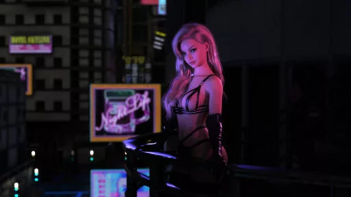 Screenshots LustyVerse: Passion on Display Online Porn Games