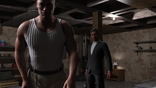 Screenshots Going Rogue Online Porn Games
