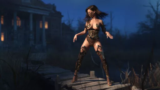Screenshots LustyVerse: Passion on Display Online Porn Games