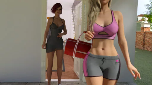 Screenshots LustyVerse: Passion on Display Online Porn Games