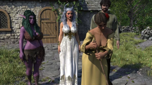 Screenshots My Wife Is A Hoe Online Porn Games