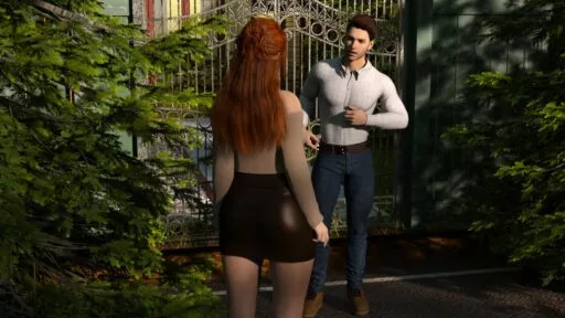Screenshots Nursing Back To Pleasure Online Porn Games