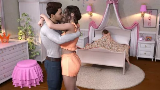 Screenshots Nursing Back To Pleasure Online Porn Games