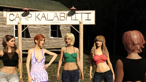 Screenshots One Day at a Time Online Porn Games