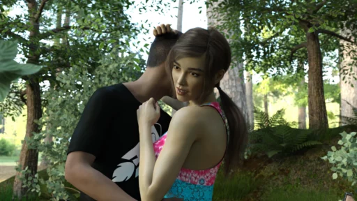 Screenshots One Day at a Time Online Porn Games