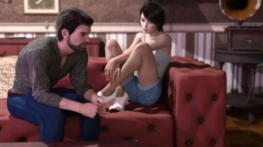 Screenshots Pine Falls Online Porn Games