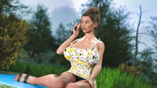 Screenshots QPrey: Escape from Lake Thing Online Porn Games