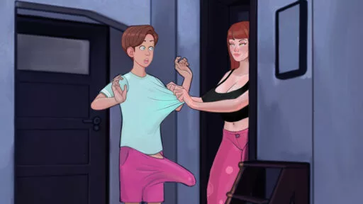 Screenshots SexNote Online Porn Games