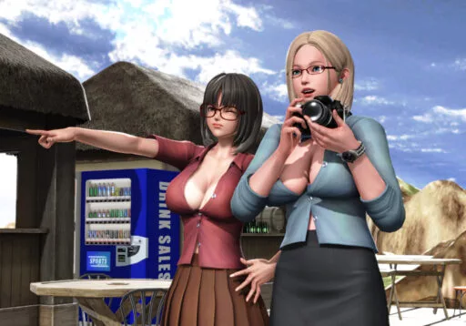 Screenshots Solvalley School Online Porn Games