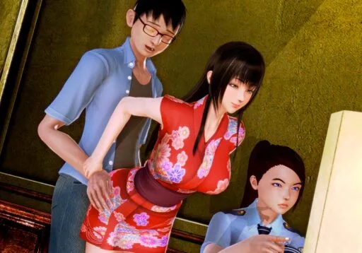 Screenshots Solvalley School Online Porn Games