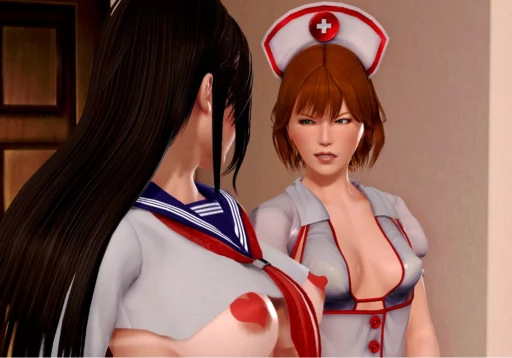 Screenshots Solvalley School Online Porn Games