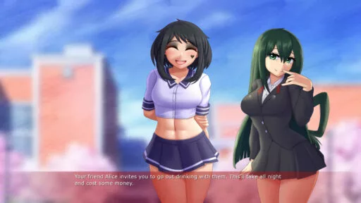 Screenshots My Tuition Academia Online Porn Games