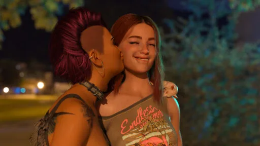 Screenshots Summer in the City Online Porn Games