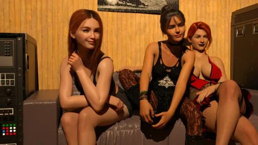 Screenshots Summer in the City Online Porn Games