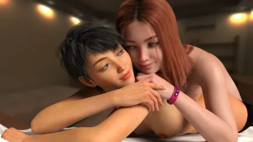 Screenshots Summer in the City Online Porn Games
