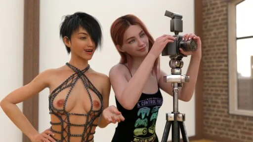 Screenshots Summer in the City Online Porn Games