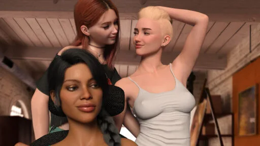 Screenshots Summer in the City Online Porn Games