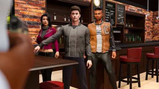 Screenshots The Entrepreneur Online Porn Games