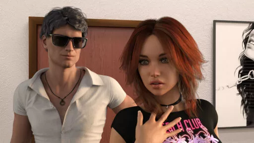 Screenshots The Interview Online Porn Games