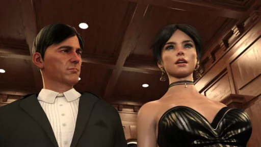 Screenshots The Interview Online Porn Games