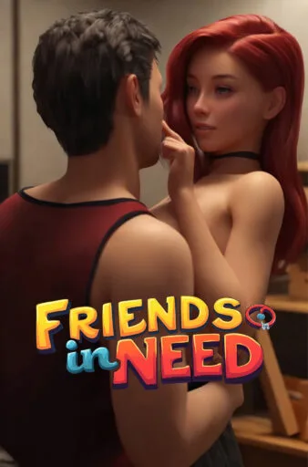 Friends in Need Online Porn Games