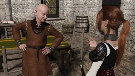 Screenshots A Knight's Tale Online Porn Games