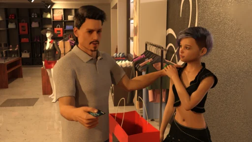 Screenshots Corrupted Love Online Porn Games