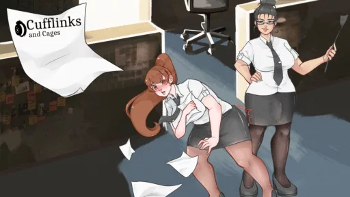 Screenshots Cufflinks & Cages Online Porn Games