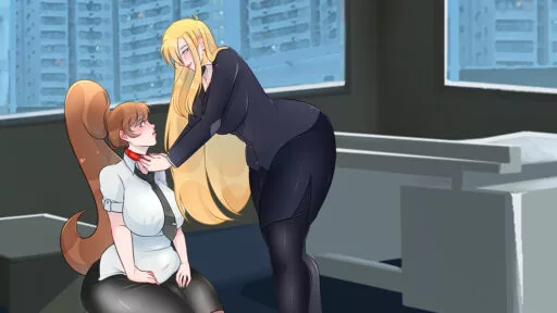 Screenshots Cufflinks & Cages Online Porn Games