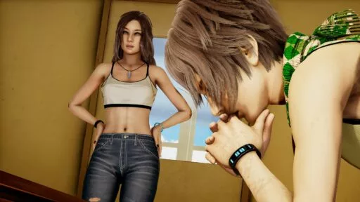 Screenshots DeadMoon Survival Online Porn Games