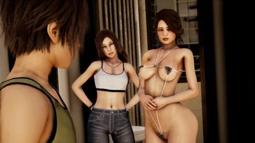 Screenshots DeadMoon Survival Online Porn Games