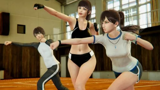 Screenshots DeadMoon Survival Online Porn Games