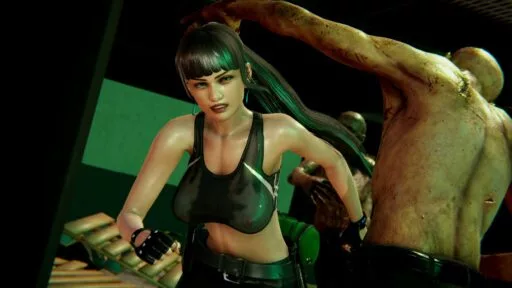 Screenshots DeadMoon Survival Online Porn Games