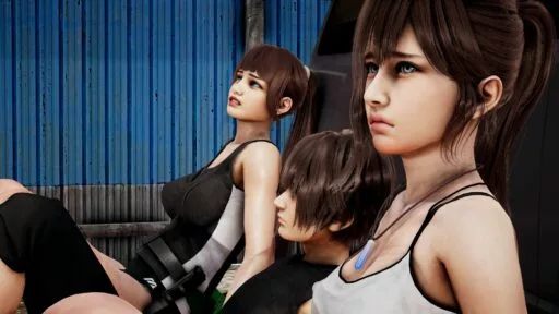 Screenshots DeadMoon Survival Online Porn Games