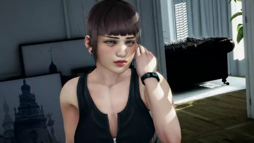 Screenshots DeadMoon Survival Online Porn Games