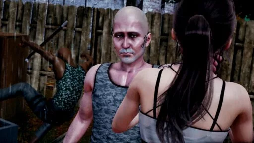 Screenshots DeadMoon Survival Online Porn Games