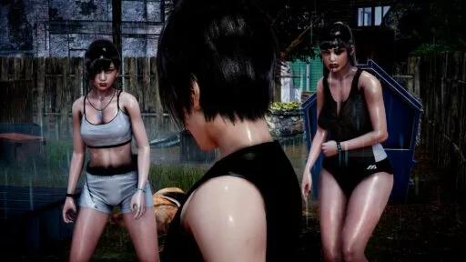 Screenshots DeadMoon Survival Online Porn Games