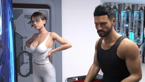 Screenshots Distant Horizon Online Porn Games