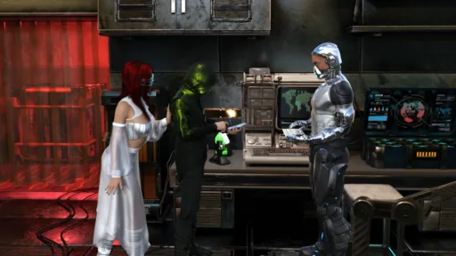 Screenshots Glitches And Bitches Online Porn Games