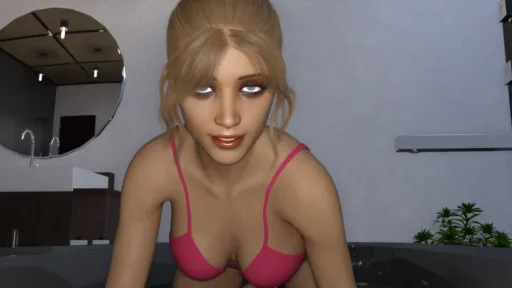 Screenshots Holiday with Gwen Online Porn Games