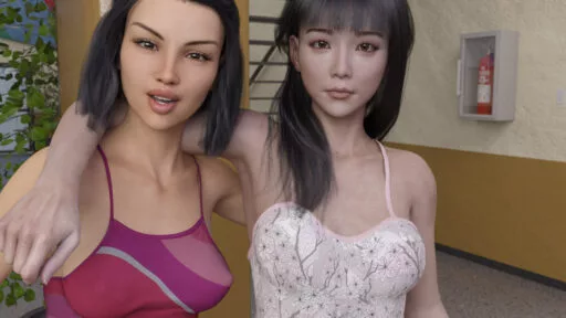 Screenshots Indecent Desires - The Game Online Porn Games