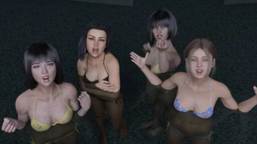 Screenshots Indecent Desires - The Game Online Porn Games