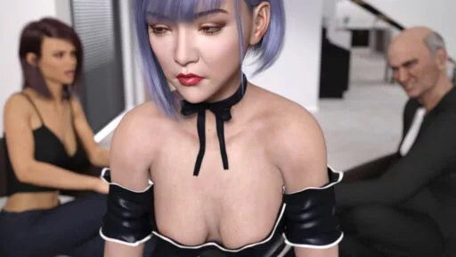 Screenshots Indecent Desires - The Game Online Porn Games