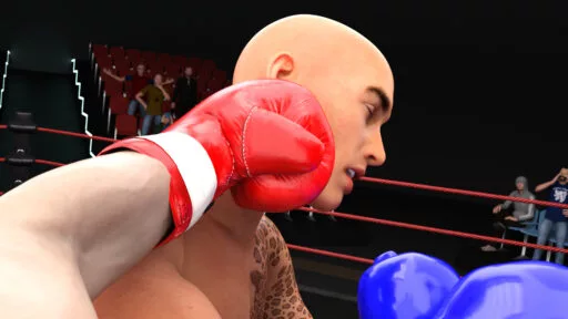 Screenshots Knockout Master Online Porn Games
