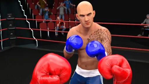 Screenshots Knockout Master Online Porn Games