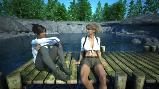 Screenshots Oopsy Daisy Online Porn Games