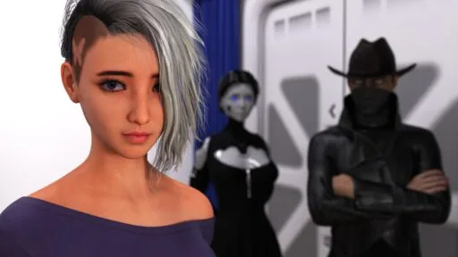 Screenshots Projekt: Passion Online Porn Games